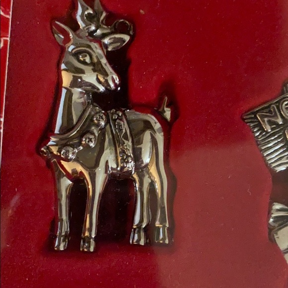 GORHAM ORNAMENTS SET - Picture 7 of 8